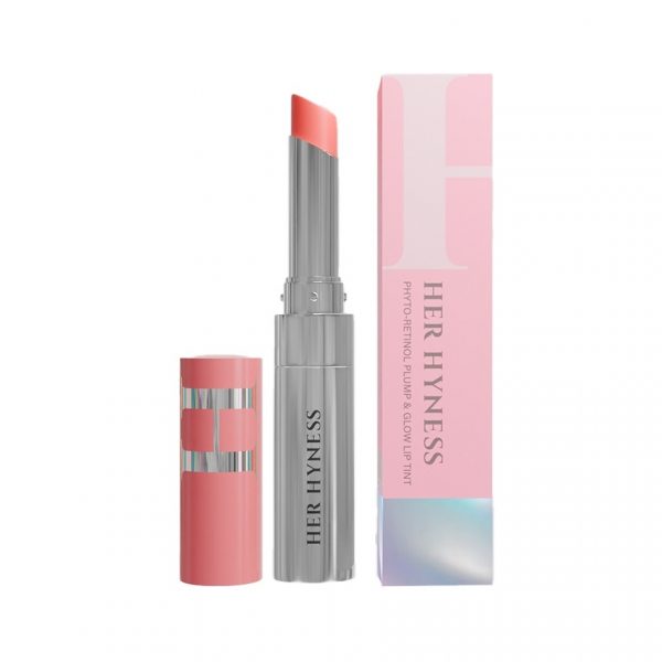 Her Hyness Phyto-Retinol Plump Glow Lip Tint 02 Soft Rose 2.3 г - Her Hyness Phyto-Retinol Plump Glow Lip Tint 02 Soft Rose 2.3g