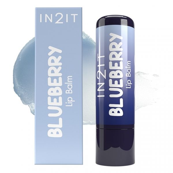 «In2It Голубика Бальзам для губ SPF20 PA++ 3,5 г. №WBBL 01» - In2It Blueberry Lip Balm SPF20 PA++ 3.5g. WBBL 01