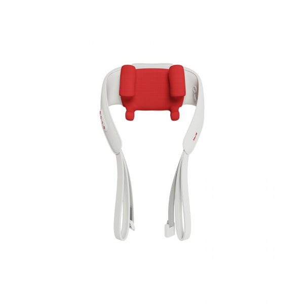 «Фули: массажёр шеи и плеч красный, 1 шт.» - Fuli Neck and Shoulder Massager Red 1Pcs. (SD)