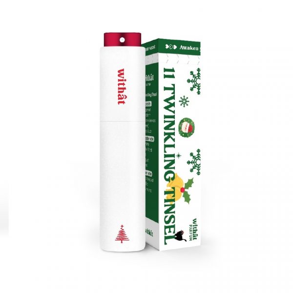 Withat Twinkling Tinsel Parfum 10ml. 11 - Withat Twinkling Tinsel Parfum 10ml. 11