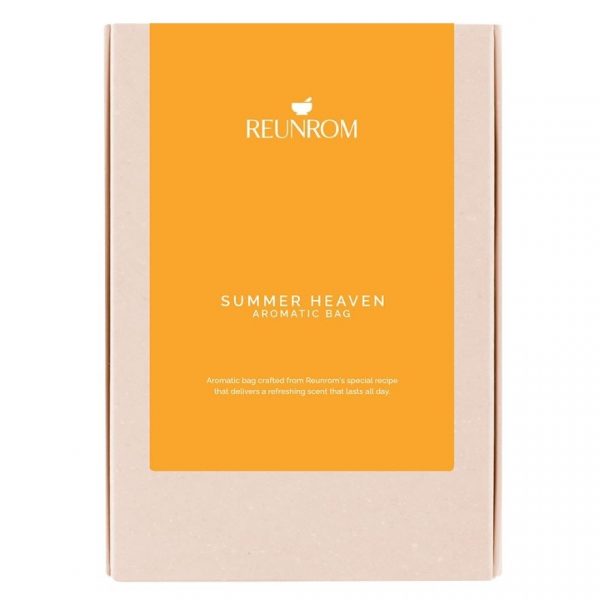 Ароматный мешочек Reunrom «Летнее Небо» (20 г) - Reunrom Aromatic Bag 20g. Summer Heaven