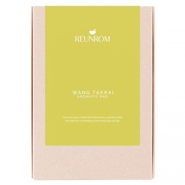 Ароматный мешочек Reunrom (Рюнером) 20 г Ванг Такраи - Reunrom Aromatic Bag 20g. Wang Takrai