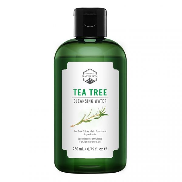 Naturista Tea Tree Cleansing Water 260 ml.