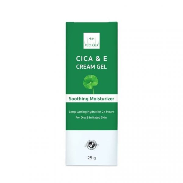 Витара Сика Э Крем-Гель (25 г) - Vitara Cica  E Cream Gel 25 g.