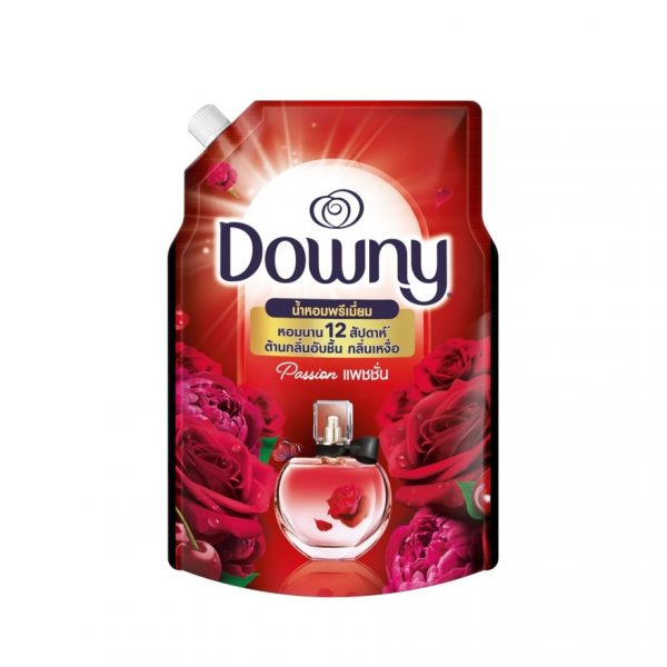 Концентрированный кондиционер для белья Downy Premium Parfum Passion Refill 1 л. - Downy Premium Parfum Concentrated Fabric Softener Passion Refill 1 L.