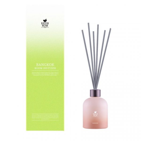 Дифузор аромата Reunrom «Комната Бангкок», объём 200 мл - Reunrom Room Diffuser 200ml. Bangkok