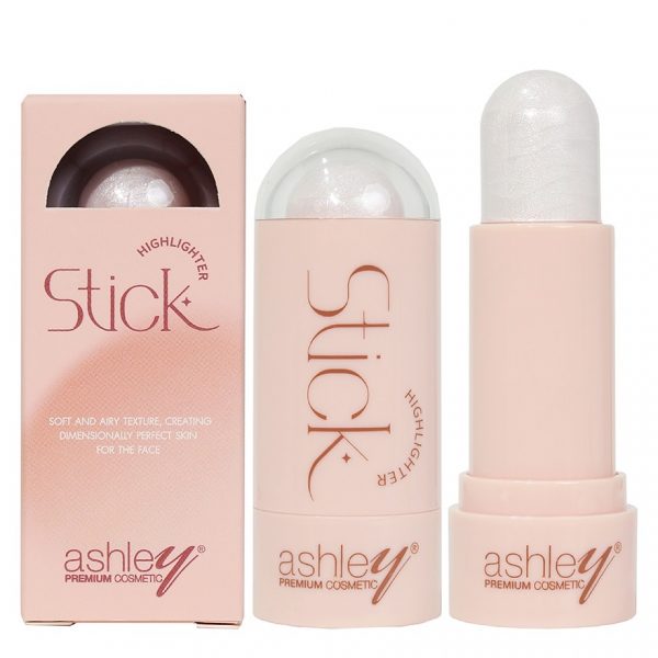 Хайлайтер-карандаш Ashley 8 г 01 - Ashley Highlighter Stick 8g 01