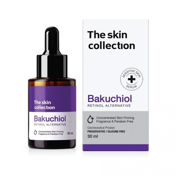 Коллекция The Skin Collection — Сыворотка бакучиол, 30 мл - The Skin Collection Bakuchiol Serum 30 ml.