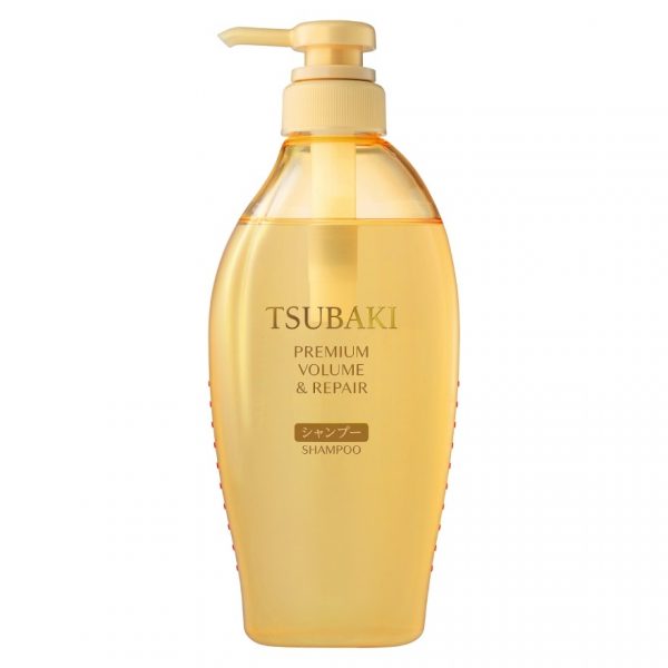 Tsubaki Шампунь Premium Volume Repair 450 мл. - Tsubaki Shampoo Premium Volume  Repair 450 Ml.