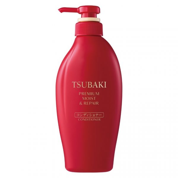 Кондиционер Tsubaki Premium Moist Repair 450 мл. - Tsubaki Conditioner Premium Moist Repair 450 Ml.