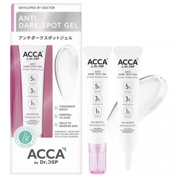 Гель от темных пятен ACCA by Dr.DSP 15 г. - ACCA by Dr.DSP Anti Dark Spot Gel 15 g.