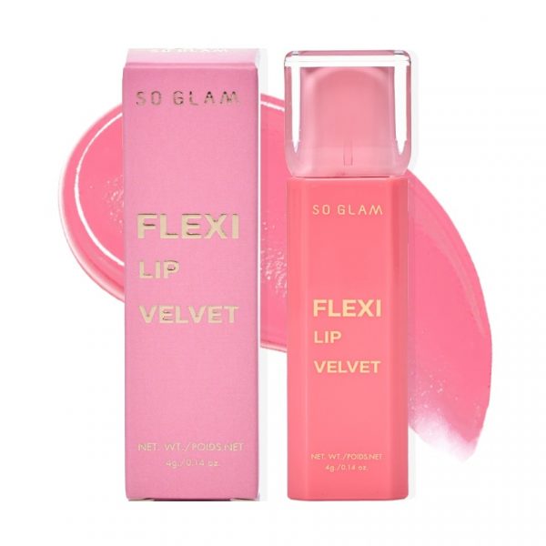 #So Glam Flexi Lip Velvet 4 г 101 - #So Glam Flexi Lip Velvet 4g 101