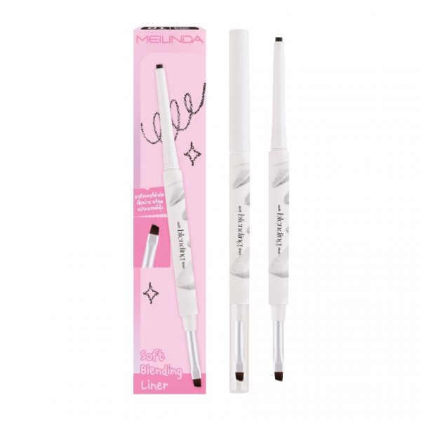 <h1>Мейлинда Софт Блендинг Лайнер 0,12 г 01</h1> - #Meilinda Soft Blending Liner 0.12g 01