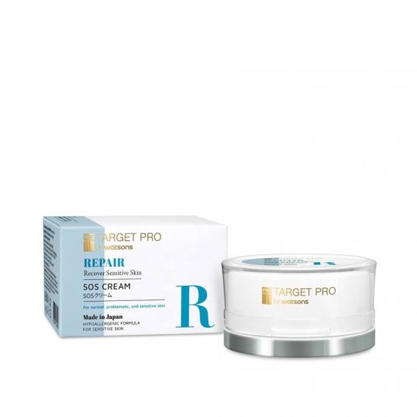Крем Target Pro от Watsons Repair SOS 40 г. - Target Pro by Watsons Repair SOS Cream 40g.