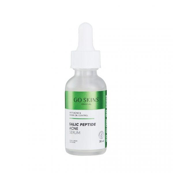 Гоу Скинс Салик Пептидайт Акне Серум 30 мл - Go Skins Salic Peptide Acne Serum 30 ml.