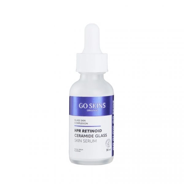 Гоу Скинс HPR Ретиноид церамид стекло кожи сыворотка (30 мл) - Go Skins HPR Retinoid Ceramide Glass Skin Serum 30 ml.