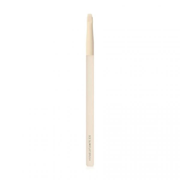 3CE Тонкая плоская кисть 1 шт. - 3CE Slim Flat Brush 1pcs.