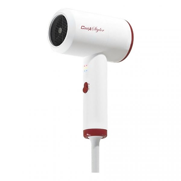 Кул Эй Стейлер — фен-хайтер 1200 Вт CA-1202 - Cool A Styler Hair Dryer 1200W CA-1202