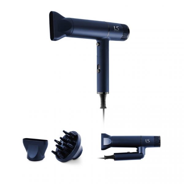 Фен Lesasha Smart Ultra 1400W LS1673 - Lesasha Hair Dryer Smart Ultra 1400W LS1673