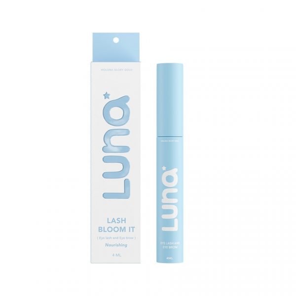 Луна Лэш Блум Ит  
(4 мл)  
Уход за ресницами и бровями - Luna Lash Bloom It 4 ml. Eye Lash  Eye Brow Nourishing