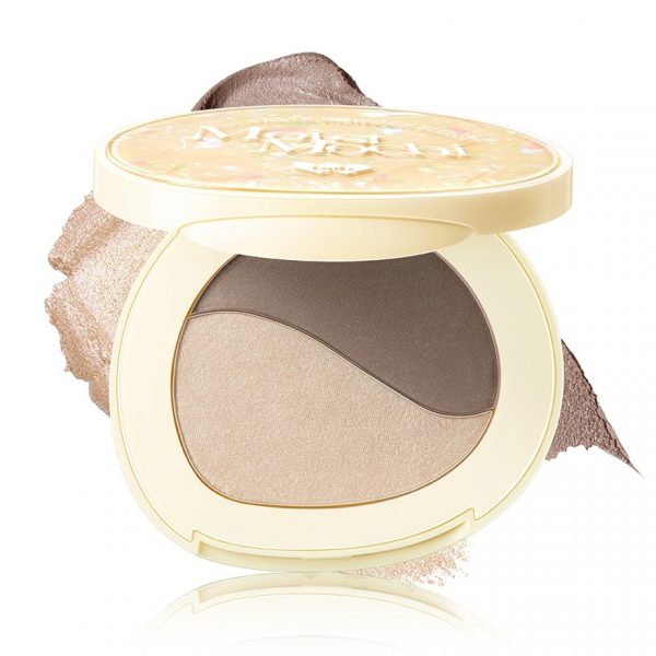 Бэренбисс «Моист Моучи Дуо Паллет ЧХ-19» - #Barenbliss Moist Mochi Duo Palette CH19