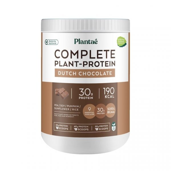 Протеин Plantā Protein Дюшес Шоколад (голландский шоколад), 400 г. - Plantae Protein Dutch Chocolate 400 g.