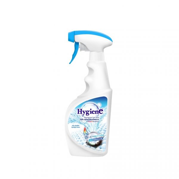 Гигиеническая пена-спрей для удаления пятен Spotlight 500 мл. - Hygiene Stain Remover Foam Spray Spotlight 500 Ml.