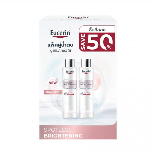 Eucerin Spotless Boosting Essence 100 ml. x2