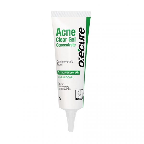 Оксисюр Акне Клер Концентрат Гель 15 г. - Oxe'cure Acne Clear Gel Concentrate 15 g.