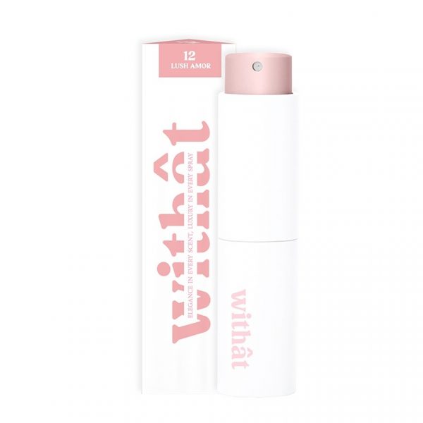 Withat Луш Амор Парфюм 10 мл (12 штук) - Withat Lush Amor Parfum 10ml. 12
