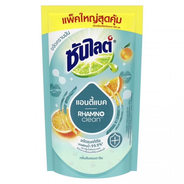 Средство для мытья посуды Sunlight Anti-Bac 700 мл. - Sunlight Dishwashing Liquid Anti-Bac 700 Ml.