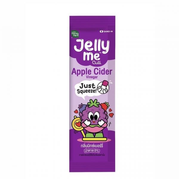 «Хэнди Херб Джелли ми Кути Яблочный Сок 30 г» - Handy Herb Jelly me Cuti AppleCider 30g.