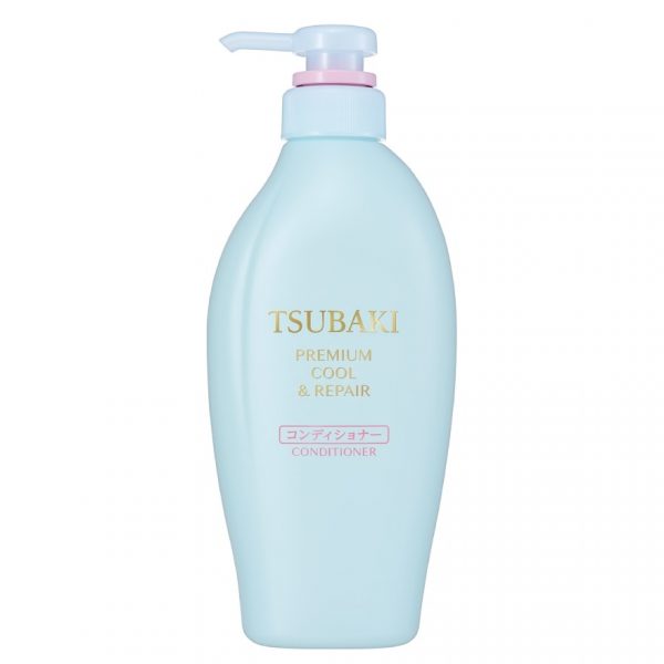 Кондиционер Tsubaki Premium Cool Repair 450 мл. - Tsubaki Conditioner Premium Cool  Repair 450 Ml.