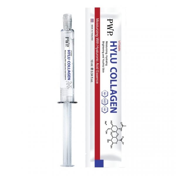 PWP Хайлу Коллаген Витамин 10 мл. - PWP Hylu Collagen Vitamin 10 ml.
