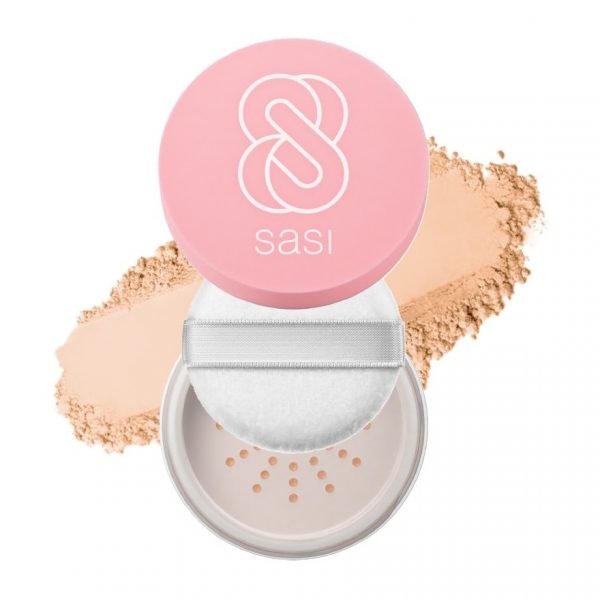 Sasi Magic Matte Foundation Loose Powder 4.5g. 20 Sun Beige