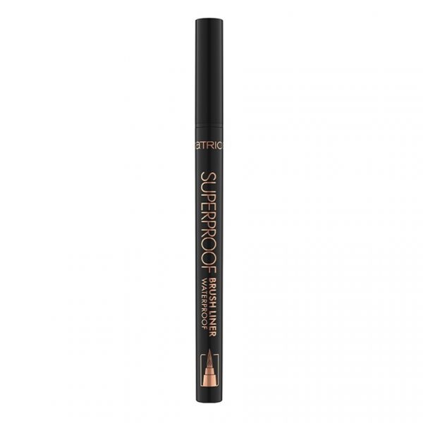 Catrice Superproof Brush Liner WP 010 - Catrice Superproof Brush Liner WP 010