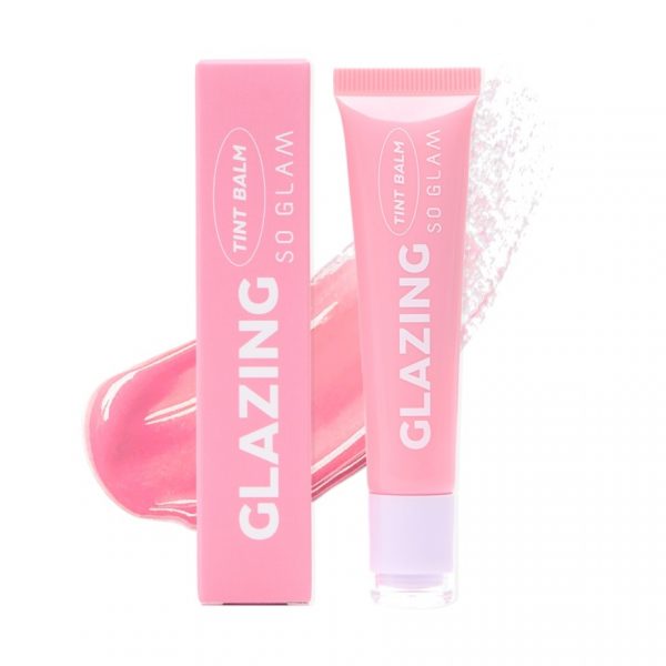 #So Glam Glazing бальзам-тинт для губ 10 г 01 - #So Glam Glazing Lip Tint Balm 10g 01