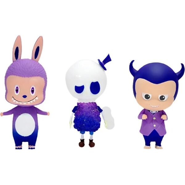 Фигурки Pop Mart Trendy, Labubu Tycoco Yaya