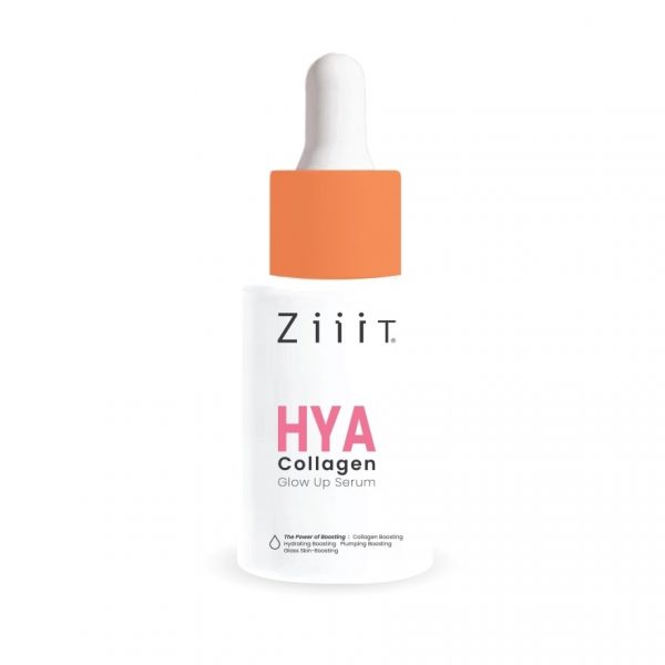 ZiiiT Serum HYA-Collagen Glow Up 30 мл. - ZiiiT Serum HYA-Collagen Glow Up 30 Ml.