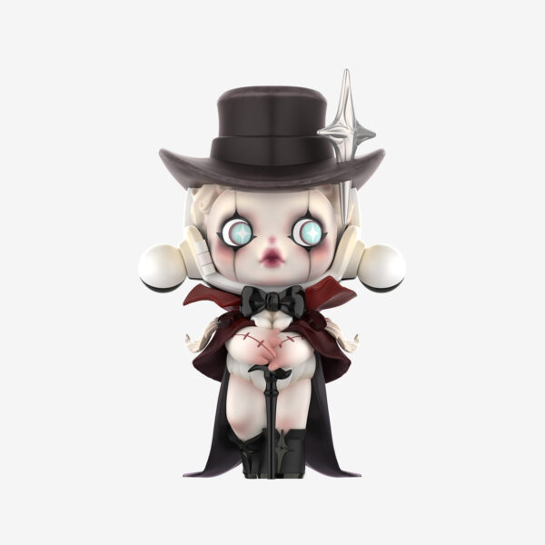 Фигурка Pop Mart Skullpanda Image of Reality Series - The Disguise