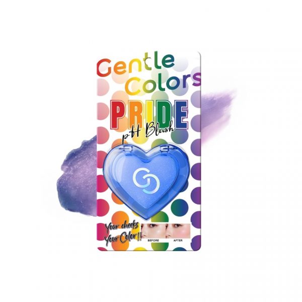 Румяна Gentle Colors Pride pH 3 г. - Gentle Colors Pride pH Blush 3g.