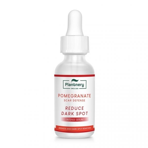 Интенсивная сыворотка Plantnery Pomegranate Scar Defense Intense Serum 30 мл. Уменьшает темные пятна. - Plantnery Pomegranate Scar Defense Intense Serum 30 ml. Reduce Dark Spot