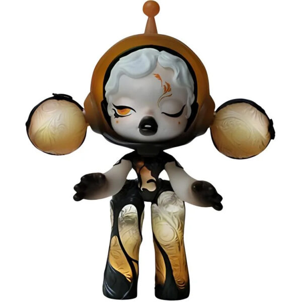 Фигурка Pop Mart Skullpanda Quper Limited Figure