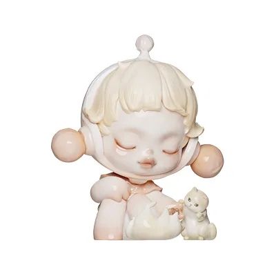 Фигурка Pop Mart Skullpanda Warmth Series - The Encounter