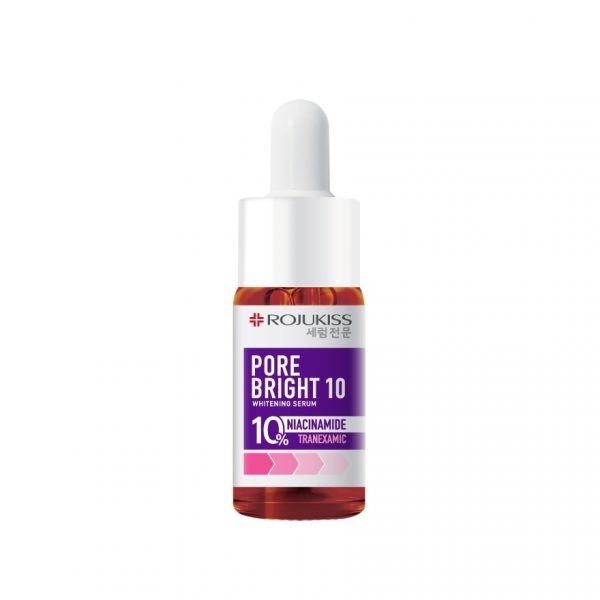 Rojukiss Porebright10 Отбеливающая сыворотка 15 мл. - Rojukiss Porebright10 Whitening Serum 15 Ml.