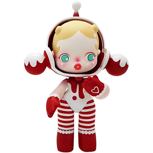 Фигурка Pop Mart Skullpanda Baby Chritmas Sweetheart Limited Figurine