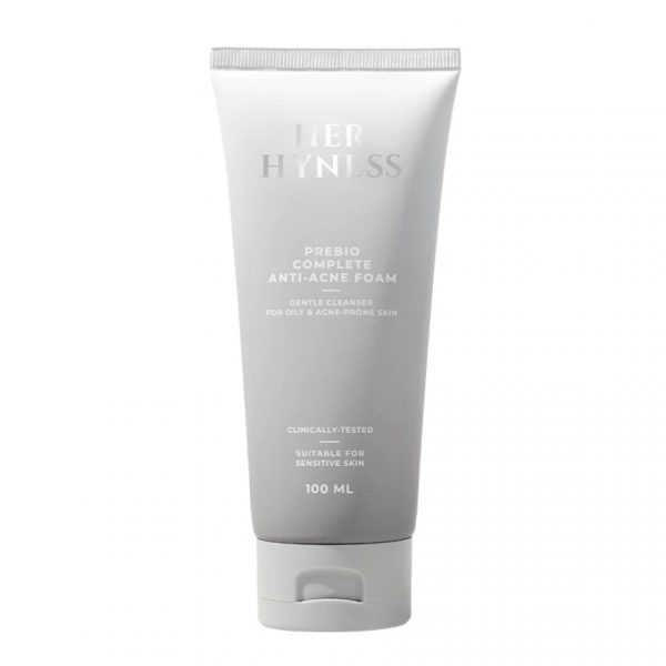 Пена против прыщей Her Hyness Prebio 100 мл. - Her Hyness Prebio Anti-Acne Foam 100 ml.
