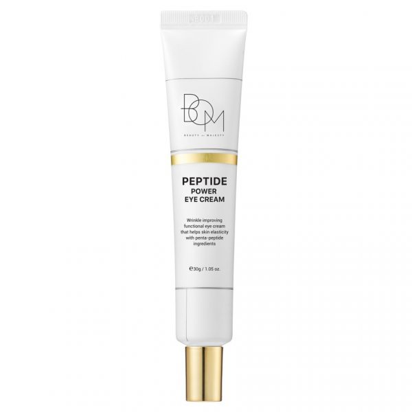 Крем для кожи вокруг глаз BOM Peptide Power 30 г. - BOM Peptide Power Eye Cream 30g.
