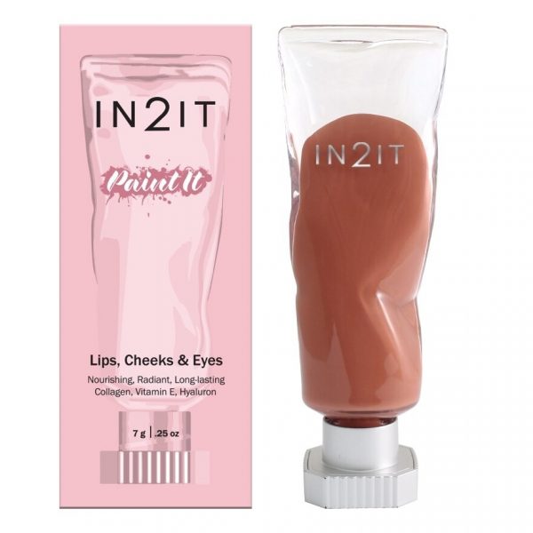 In2it Paint It Lip & Blush 7g 01 - In2it Paint It Lip & Blush 7g 01
