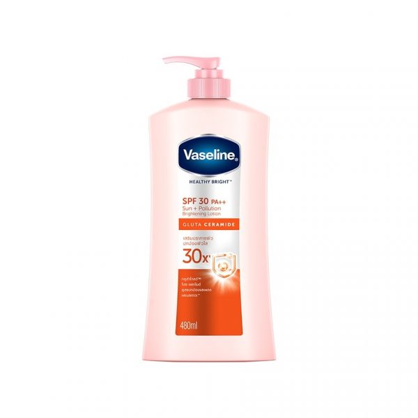 Vaseline Healthy Bright SPF30 PA++ 480 Ml.